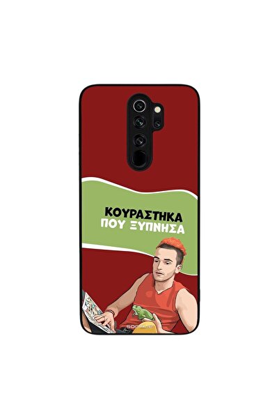 OEM Θήκη Sonique Greek Cult TV Series για Xiaomi Redmi Note 8 Pro Κουράστηκα ...