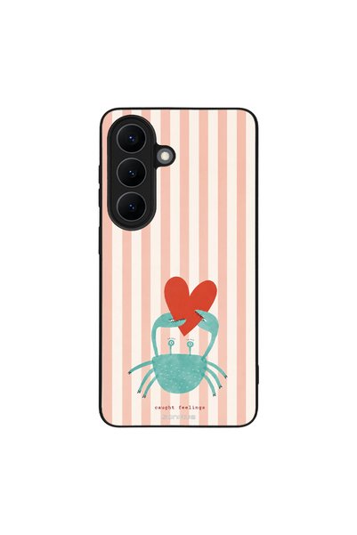 OEM Θήκη Sonique Stripe Stories Series για Samsung Galaxy S26 Καβουράκι
