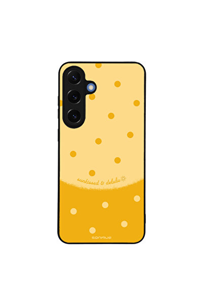 OEM Θήκη Sonique Delulu Polka Era Series για Samsung Galaxy S25 Plus Delulu Sun