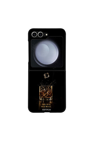 OEM Θήκη Sonique Men's Edition για Samsung Galaxy Z Flip 6 / Galaxy Z Flip 7 ...