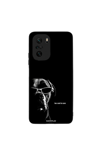 OEM Θήκη Sonique Men's Edition για Xiaomi Poco F3 / Mi 11i Too Cool