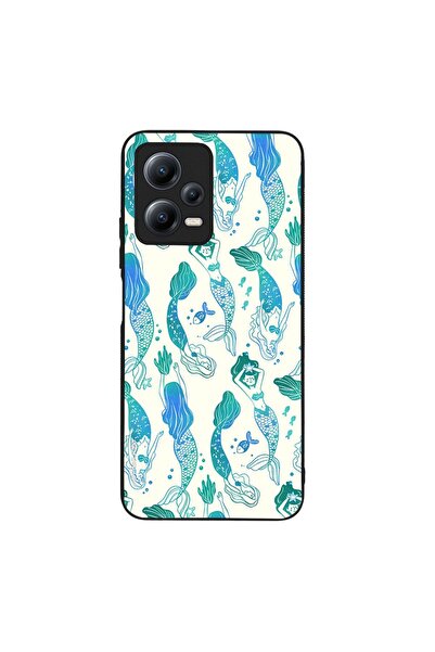 OEM Θήκη Sonique Ocean Series για Xiaomi Redmi Note 12 5G / Poco X5 5G Γοργόνες