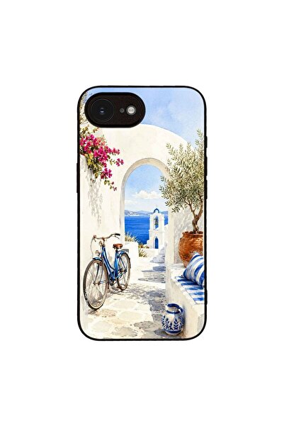 OEM Θήκη Sonique Greek Island Muse Series για Apple iPhone 16e / iPhone 17e Π...