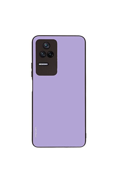 OEM Θήκη Sonique ColorBloc Series για Xiaomi Poco F4 5G Βιολετί