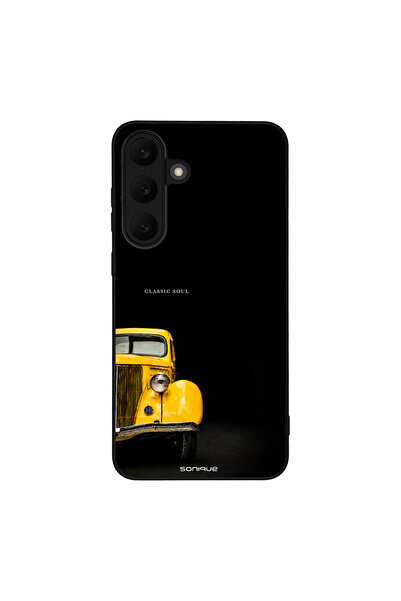 OEM Θήκη Sonique Ανδρική Έκδοση για Samsung Galaxy S25 FE Classic Soul