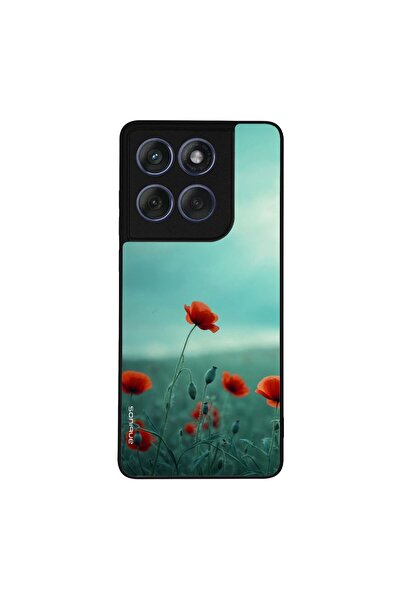 OEM Θήκη Sonique Sunset in Eden Series για Motorola Edge 60 Fusion 5G Scarlet...
