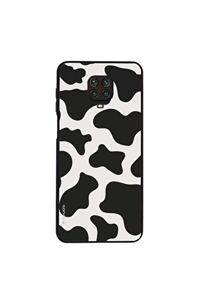 OEM Θήκη Sonique Animal Print Series για Xiaomi Redmi Note 9S/9 Pro Cow 01