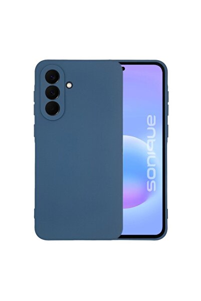 OEM Θήκη Σιλικόνης My Colors Sonique Samsung Galaxy A57 5G Μπλε Σκούρο