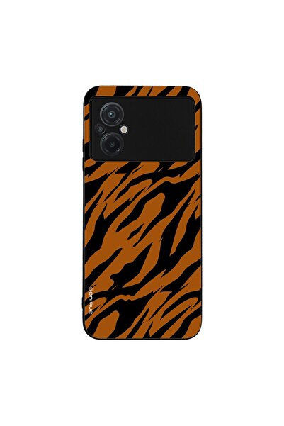 OEM Θήκη Sonique Animal Print Series για Xiaomi Poco M5 Tiger 01