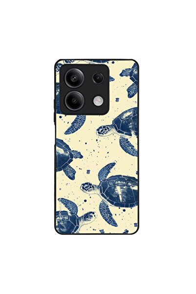OEM Θήκη Sonique Ocean Series για Xiaomi Redmi Note 13 5G Χελώνες