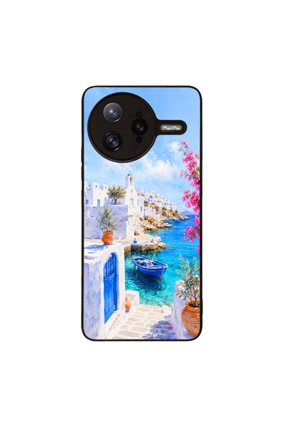 OEM Θήκη Sonique Greek Island Muse Series για Xiaomi Poco F7 Ultra 5G Αγκυροβόλι
