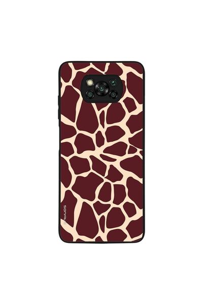 OEM Θήκη Sonique Animal Print Series για Xiaomi Poco X3 NFC / Poco X3 Pro Gir...
