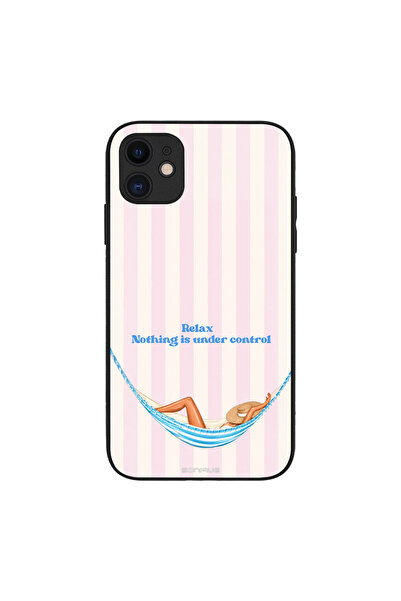 OEM Θήκη Sonique Stripe Stories Series για Apple iPhone 11 Αιώρα