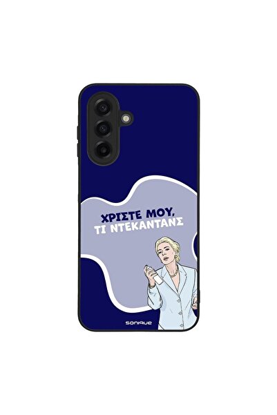 OEM Θήκη Sonique Ελληνική Τηλεοπτική Σειρά Κλάτς για Samsung Galaxy A17 4G / ...