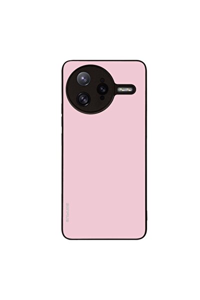 OEM Θήκη Sonique ColorBloc Series για Xiaomi Poco F7 Ultra 5G Ροζ Ανοιχτό