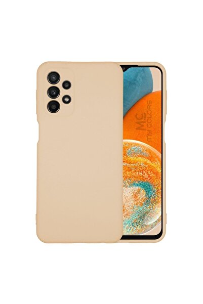 OEM Θήκη Σιλικόνης My Colors Sonique Samsung Galaxy A23 5G / Galaxy A23 4G Ροζ