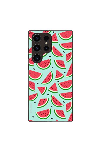 OEM Θήκη Sonique Fruit Series για Samsung Galaxy S23 Ultra Καρπούζι 01