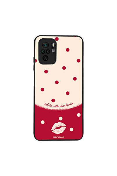 OEM Θήκη Sonique Delulu Polka Era Series για Xiaomi Redmi Note 10 / Redmi Not...