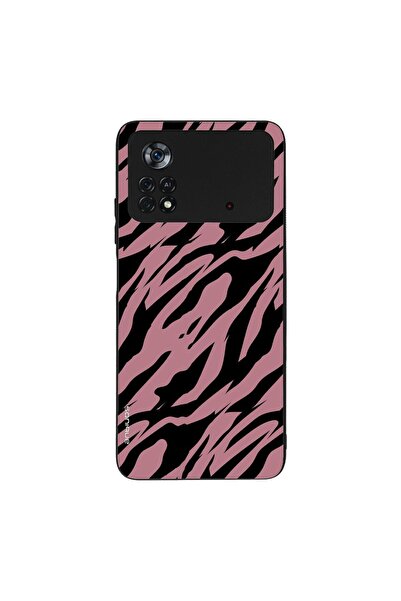 OEM Θήκη Sonique Animal Print Series για Xiaomi Poco X4 Pro 5G Tiger 02