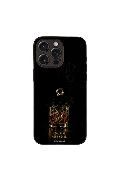 OEM Θήκη Sonique Men's Edition για Apple iPhone 15 Pro Max Cool Mind
