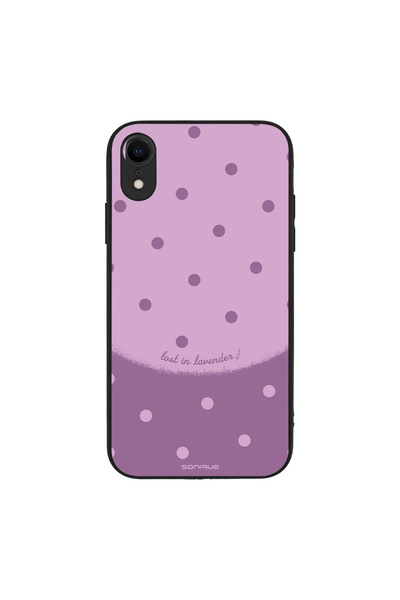 OEM Θήκη Sonique Delulu Polka Era Series για Apple iPhone XR Lost Delulu
