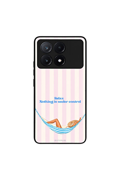 OEM Θήκη Sonique Stripe Stories Series για Xiaomi Poco X6 Pro 5G Αιώρα