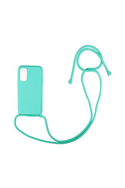 OEM Θήκη Σιλικόνης με Κορδόνι CarryHang Sonique Xiaomi Redmi Note 10 5G / Poc...
