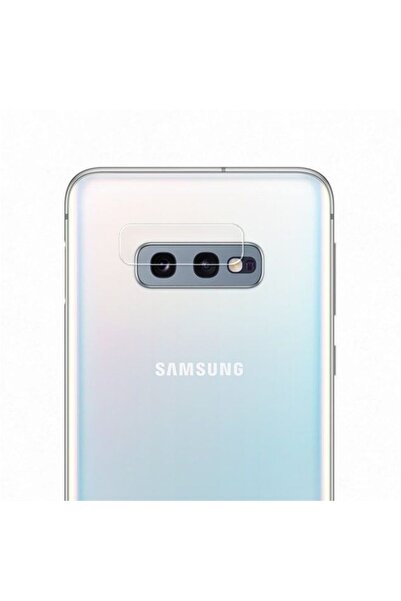 OEM Σκληρυμένο Γυαλί Κάμερας 9H Samsung Galaxy S10e