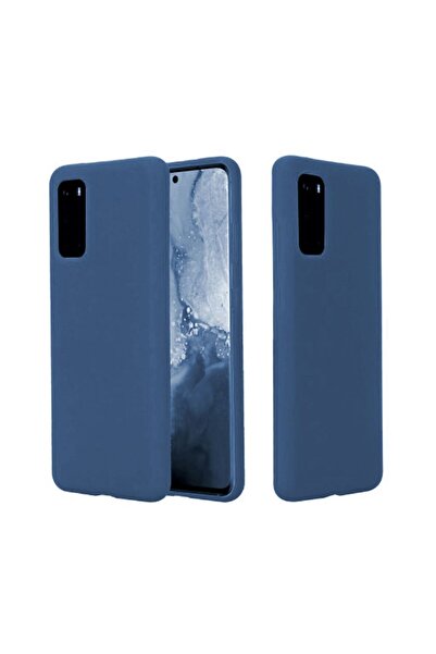 OEM Θήκη Σιλικόνης My Colors Sonique Samsung Galaxy S20 Μπλε Σκούρο