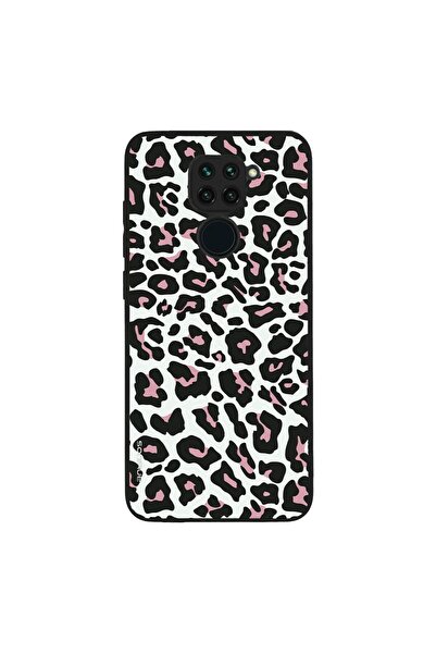 OEM Θήκη Sonique Animal Print Series για Xiaomi Redmi Note 9 Leopard 02