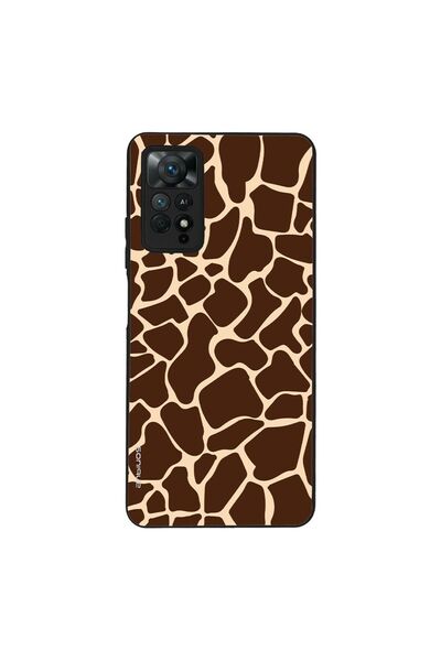 OEM Θήκη Sonique Animal Print Series για Xiaomi Redmi Note 11 Pro 4G/5G / Red...