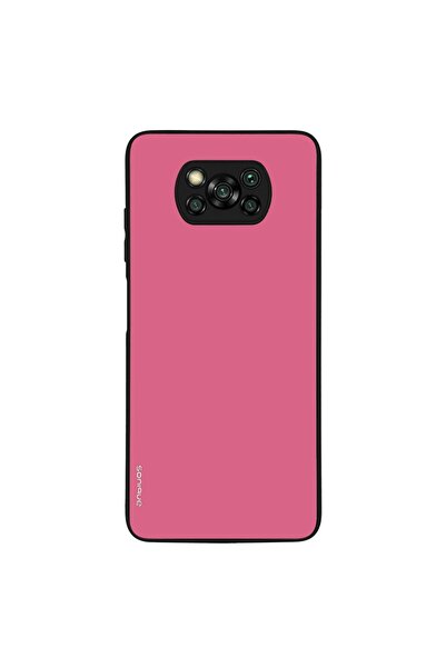 OEM Θήκη Sonique ColorBloc Series για Xiaomi Poco X3 NFC / Poco X3 Pro Ροζ