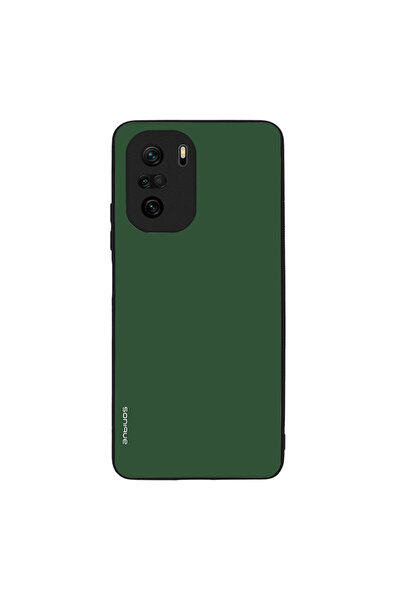 OEM Θήκη Sonique ColorBloc Series για Xiaomi Poco F3 / Mi 11i Πράσινο