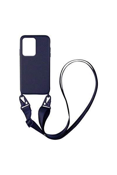 OEM Θήκη Σιλικόνης με Strap CarryHang Sonique Xiaomi Redmi Note 12 5G / Poco ...