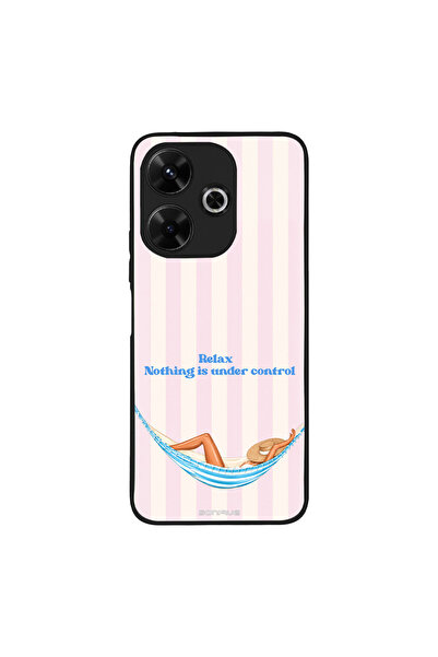 OEM Θήκη Sonique Stripe Stories Series για Xiaomi Redmi 13 4G / Poco M6 4G Αιώρα
