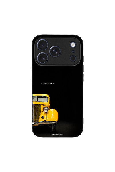 OEM Θήκη Sonique Men's Edition για Apple iPhone 17 Pro Classic Soul