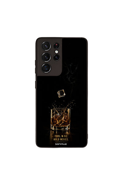 OEM Θήκη Sonique Men's Edition για Samsung Galaxy S21 Ultra Cool Mind