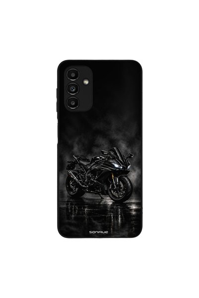 OEM Θήκη Sonique Ανδρική Έκδοση για Samsung Galaxy A13 5G / Galaxy A04s Μαύρο...