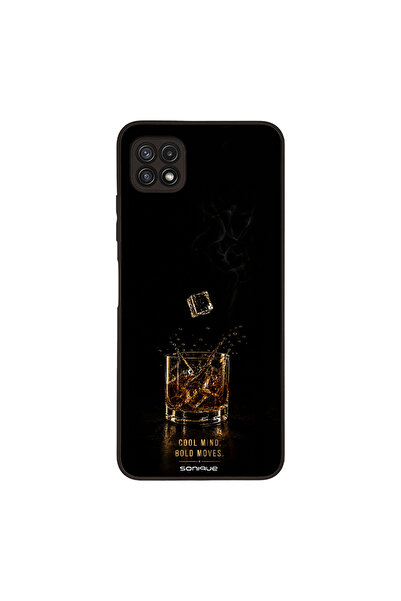 OEM Θήκη Sonique Men's Edition για Samsung Galaxy A22 5G Cool Mind