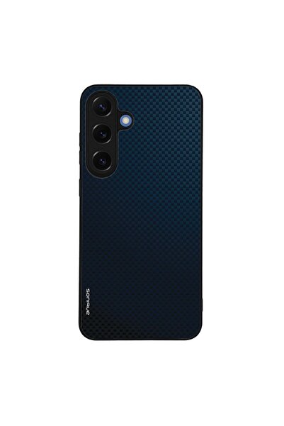 OEM Θήκη Sonique Carbon Series για Samsung Galaxy S25 Plus Μπλε