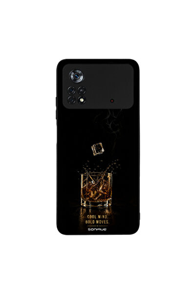 OEM Θήκη Sonique Men's Edition για Xiaomi Poco X4 Pro 5G Cool Mind