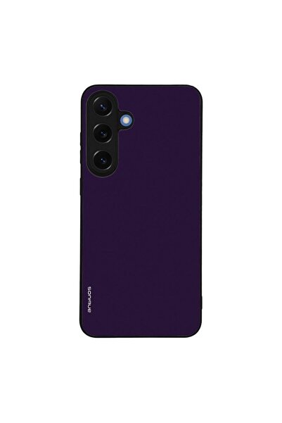OEM Θήκη Sonique ColorBloc Series για Samsung Galaxy S25 Plus Μωβ