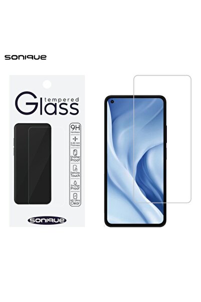 OEM Σκληρυμένο Γυαλί Sonique Premium Series HD 9H για Xiaomi Mi 11 Lite 4G / ...
