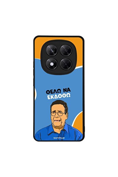OEM Θήκη Sonique Greek Cult TV Series για Xiaomi Redmi Note 14 Pro 5G / Poco ...
