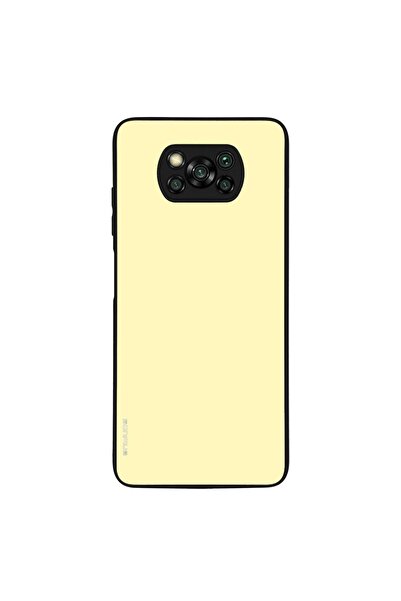 OEM Θήκη Sonique ColorBloc Series για Xiaomi Poco X3 NFC / Poco X3 Pro Κίτρινο