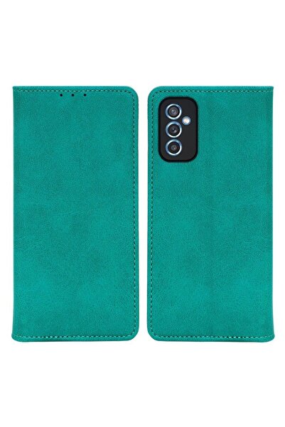 OEM Θήκη Πορτοφόλι Vintage Magnet Wallet Sonique Samsung Galaxy M52 5G Βεραμάν
