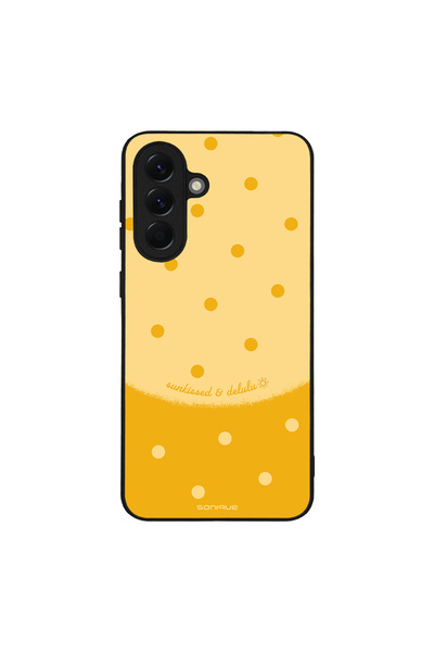 OEM Θήκη Sonique Delulu Polka Era Series για Samsung Galaxy A56 5G Delulu Sun
