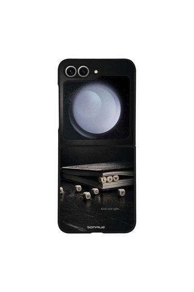 OEM Θήκη Sonique Men's Edition για Samsung Galaxy Z Flip 6 / Galaxy Z Flip 7 ...