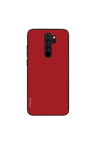 OEM Θήκη Sonique ColorBloc Series για Xiaomi Redmi Note 8 Pro Κόκκινο