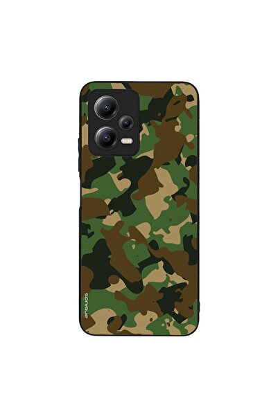 OEM Θήκη Sonique Camouflage Army Series για Xiaomi Redmi Note 12 5G / Poco X5...